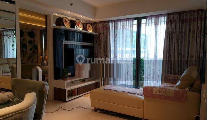 Apartment Dijual St. Moritz New Royal Full Furnish 1