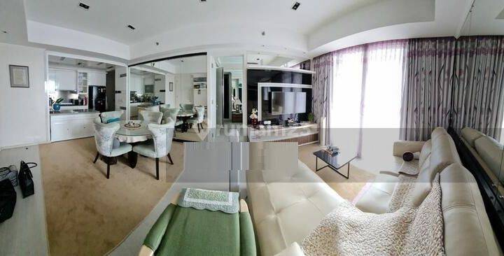 Apartment Dijual St. Moritz New Royal Full Furnish 2