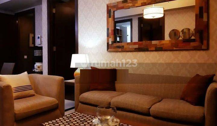 Apartment Disewa The St. Moritz New Royal di Kembangan Jakarta Barat. 1