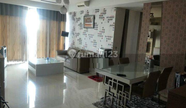 Apartment Disewa St. Moritz Tower Royal Ukuran 112 M2 1