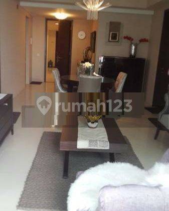 Apartment Disewakan The St.moritz Royal di Puri Indah Jakarta Barat 2