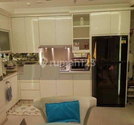 Apartment Dijual The St Moritz New Royal 90 M2 Full Furnished 2