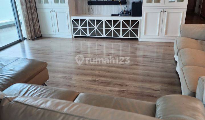 Apartement St Moritz Apartment 3 BR Presidential