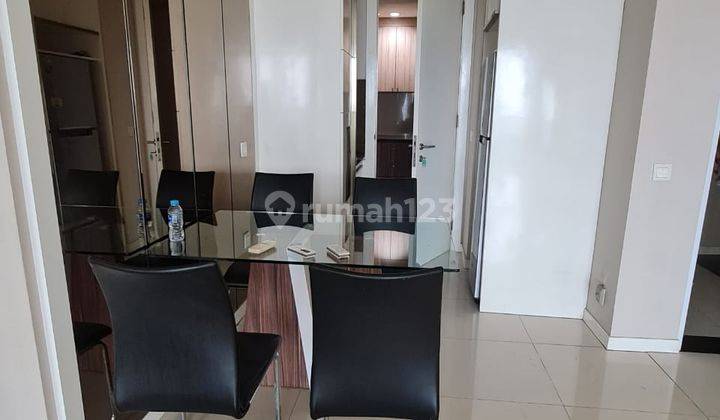 Apartemen Saint Moritz 2 BR Bagus Ukuran 96m2 2