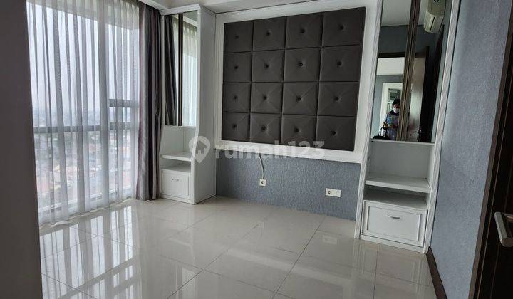 Apartemen Saint Moritz 2 BR Semi Furnished Bagus 1