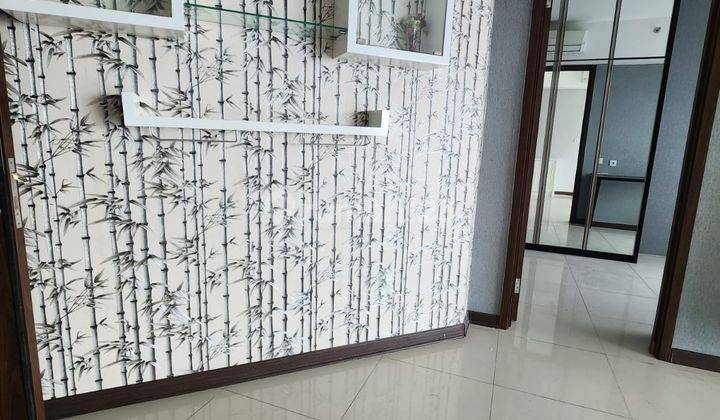 Apartemen Saint Moritz 2 BR Semi Furnished Bagus 2