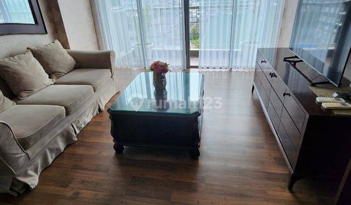 Apartemen Saint Moritz 3 BR Furnished New Royal Private Lift 2