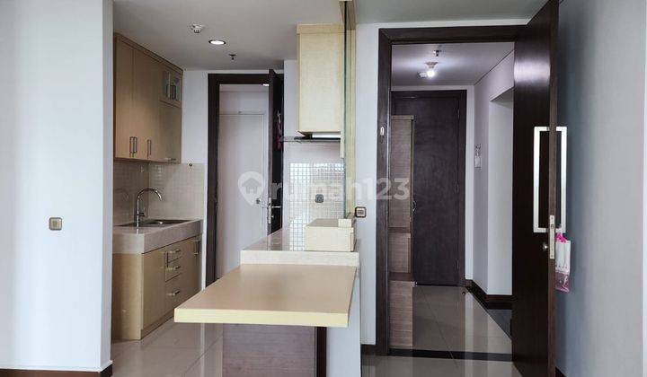 Dijual Apartemen Saint Moritz New Royal Semi Furnished 1