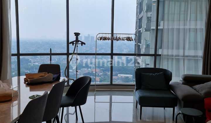 Disewa St Moritz New Presidential Uk 192M2 2