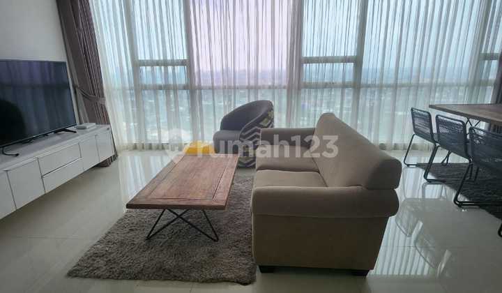 Disewa Kemang Village Tower Infinity di Kemang Jakarta Selatan uk 113m2