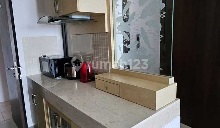 For Rent Apartment St Moritz Tower Royal Kembangan West Jakarta 2