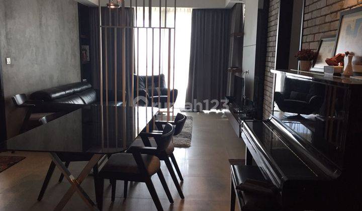 Dijual Apartemen St Moritz Tower Royal Kembangan Jakarta Barat. 1