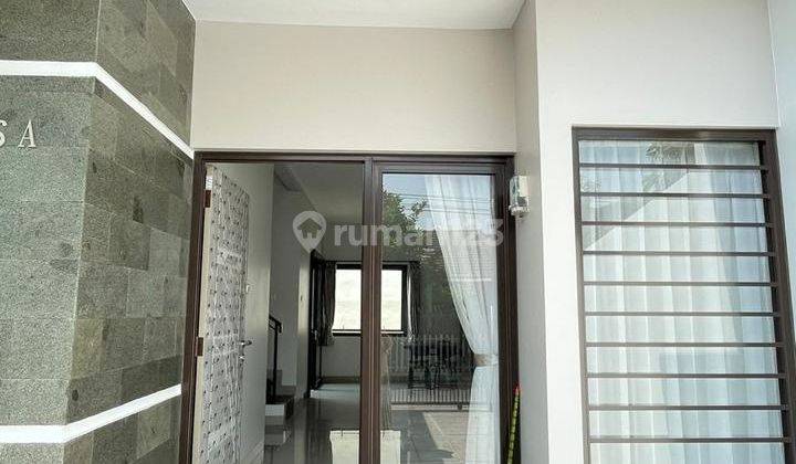 Rumah Baru 2 Lantai Minimalis Modern Riung Bandung 2