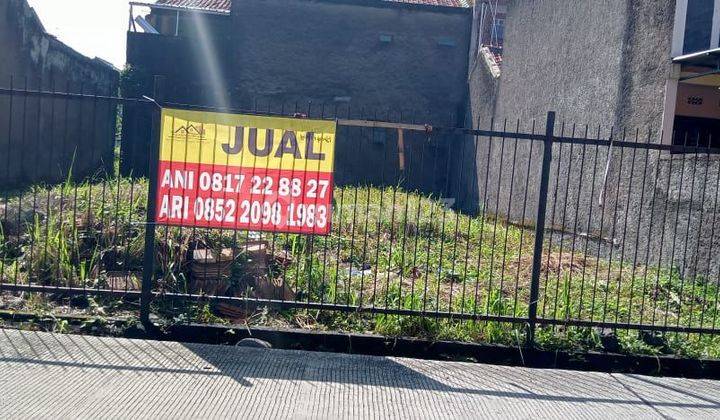 Tanah Matang Murah Lokasi Strategis Cijawura Hilir Bandung 4