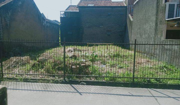 Tanah Matang Murah Lokasi Strategis Cijawura Hilir Bandung 5