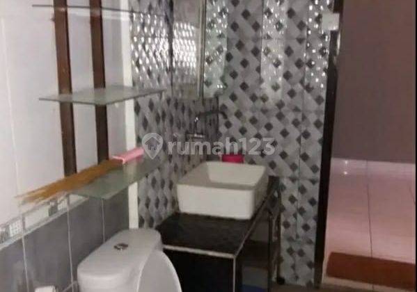 RUMAH MURAH 2 LANTAI CLUSTER ANTAPANI DEKAT PURI DAGO BANDUNG 2