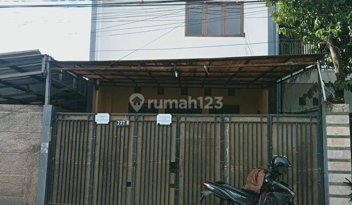 Ruko Strategis Awligar Dekat Cigadung Dago Bandung 1