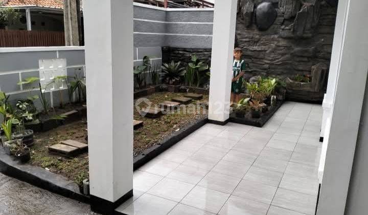 Rumah Mewah 2 Lantai Terawat Komplek Sariwangi  2