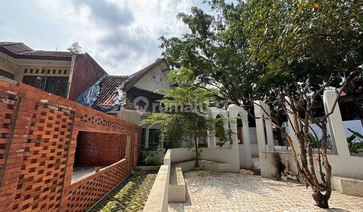 RUMAH TANAH TERMURAH SAYAP RIAU KOTA BANDUNG 2