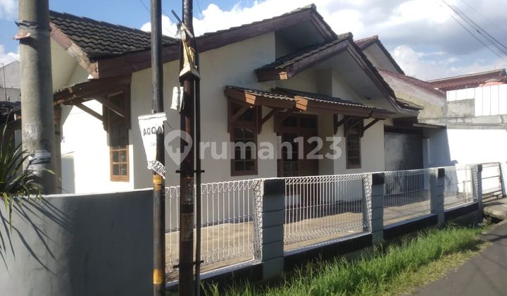 Disewakan Rumah Komplek Antapani Bandung 1