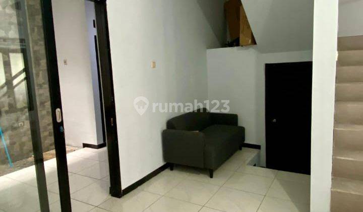 RUMAH FULL FURNISHED BELLEZA TOWN HOUSE ANTAPANI BANDUNG  2