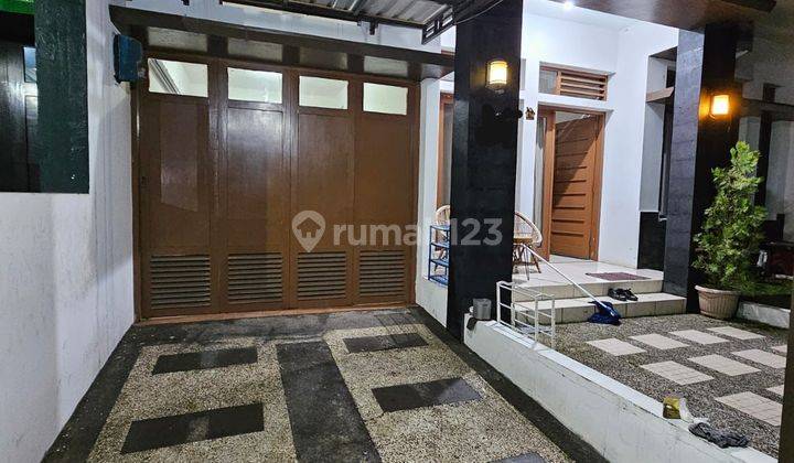 Disewakan Rumah Furnished Komplek Antapani Bandung  2