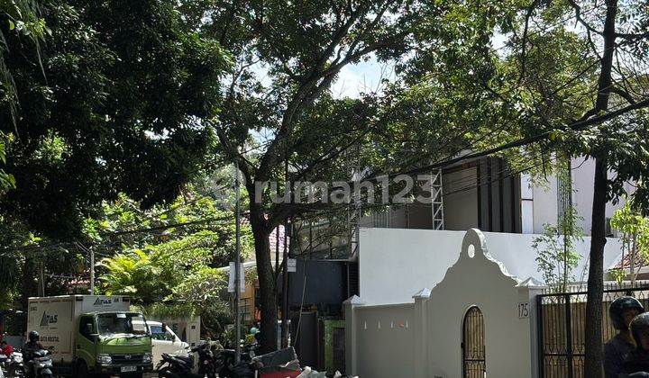 CHEAPEST RIAU AREA STRATEGIC LOCATION SUITABLE FOR BUSINESS OFFICE BANDUNG