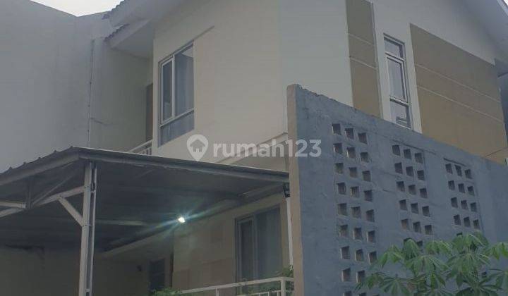 RUMAH SIAP HUNI CLUSTER GRAND VALLEY UJUNGBERUNG BANDUNG 1