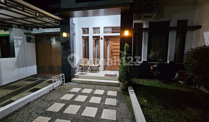 Disewakan Rumah Furnished Komplek Antapani Bandung  1