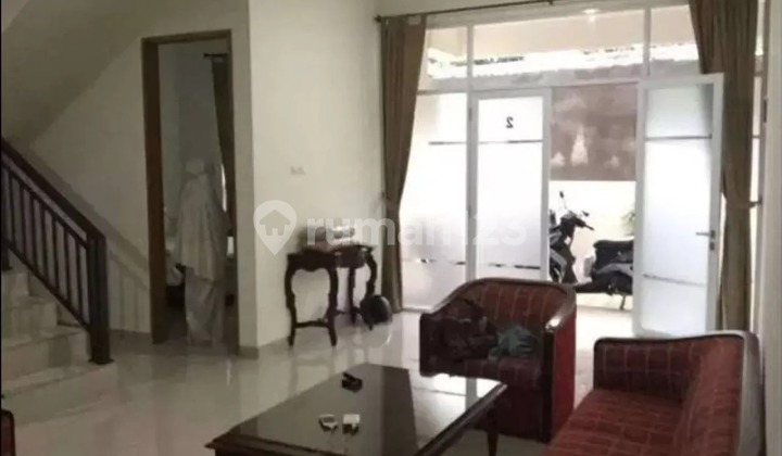 Rumah Furnished Siap Huni Strategis Dago Bandung 2