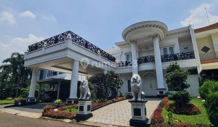 SUTERA TELAGA BIRU - ALAM SUTERA 1