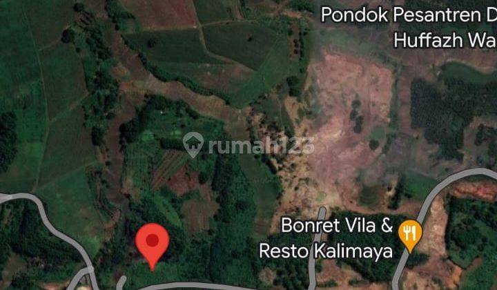 Tanah di Pasir Kecapi Maja, Lebak Banten, Lebak 24.000 m² 3