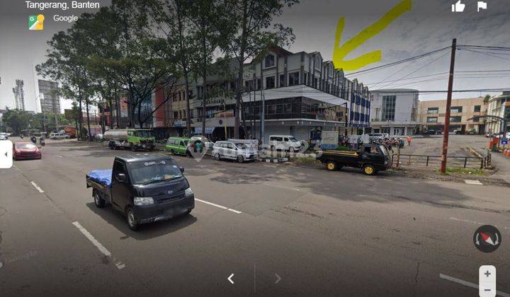 Ruko 200 m SHM Sebelah transmart Tangerang 2