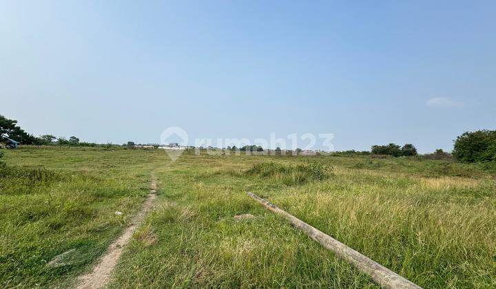 FOR SALE Commercial Land in East Serang, Banten