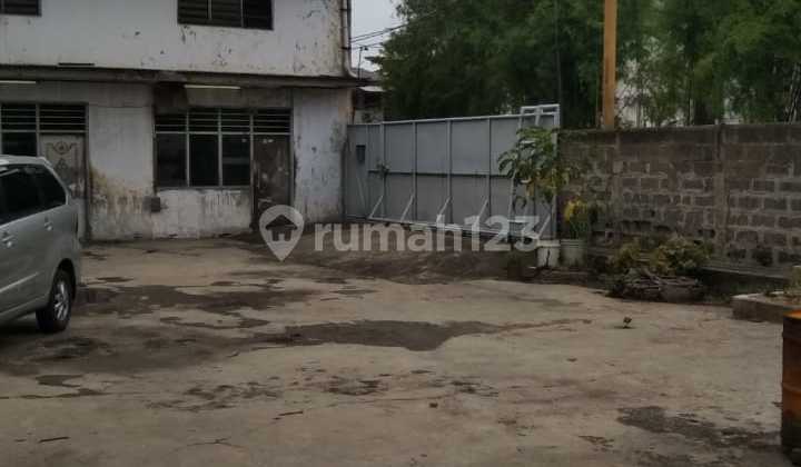 Disewakan Gudang Siap Pakai Lokasi Batu Ceper Tangerang