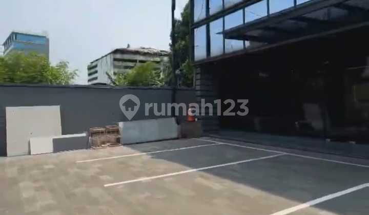 For Sale Commercial Building Jl S Parman Slipi Jakarta