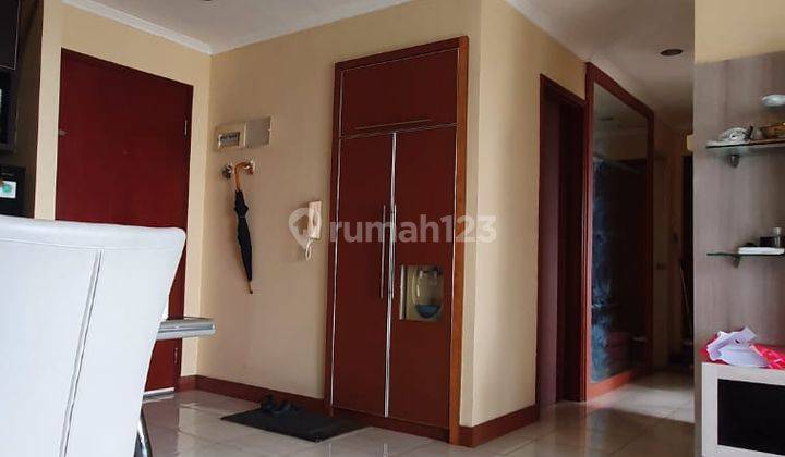 Disewakan Apartemen Siap Pakai Furnished di Sudirman Park  1