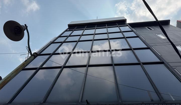 FOR SALE Ruko 5 Lantai lokasi Strategis dalam Komplek Melawai, Blok M - Jakarta Selatan  2