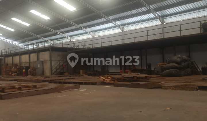 For Rent/For Sale Ready-to-Use Warehouse in Sunter