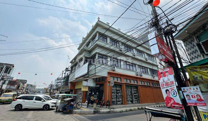 Dijual Ruko Unit Langka di Jl. Tuparev Karawang Busiest Street di Karawang Cocok Untuk Restaurant 2