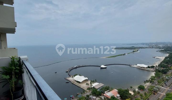 Dijual Cepat Apartment Ancol Mansion Fully Furnished Harga Nego 1