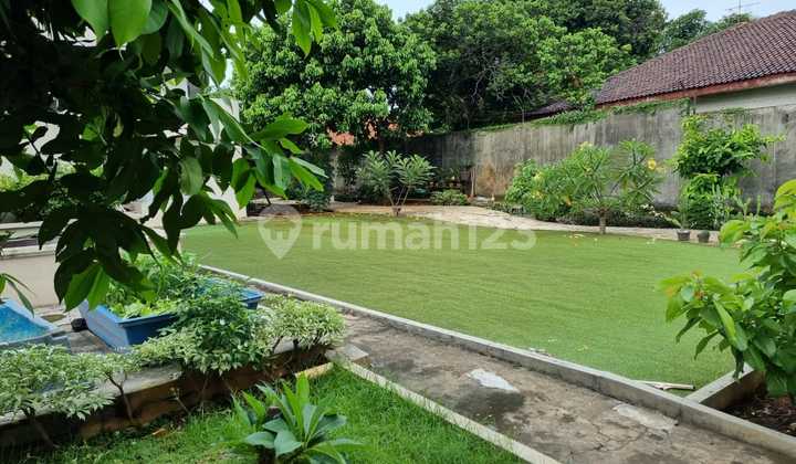 Dijual Tanah Kedoya Selatan Jakarta Barat Luas + 2000m2 8