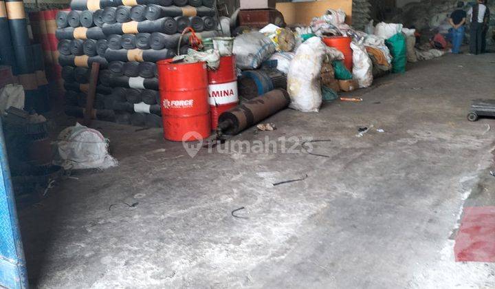 Dijual Pabrik Masih Berjalan Dengan Lancar Dan Tiap Bulan Profit Lokasi Kapuk  3