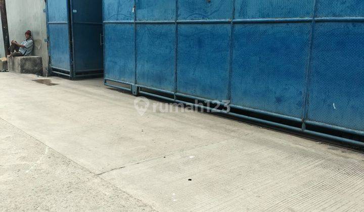 Dijual Pabrik Masih Berjalan Dengan Lancar Dan Tiap Bulan Profit Lokasi Kapuk  2