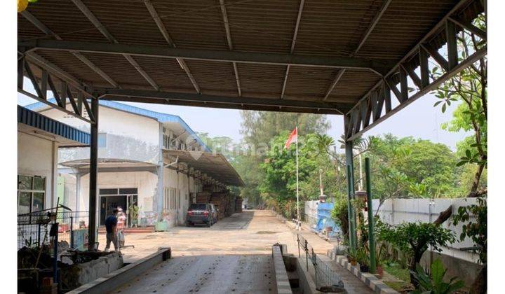 Dijual Tanah Ex Pabrik Keramik Pulogadung 24100 M2 Jiep Kawasan Pulogadung Jual Murah  7