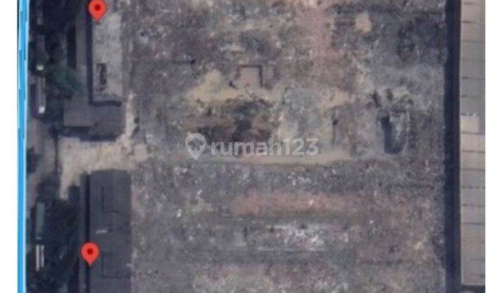 Dijual Tanah Ex Pabrik Keramik Pulogadung 24100 M2 Jiep Kawasan Pulogadung Jual Murah  8