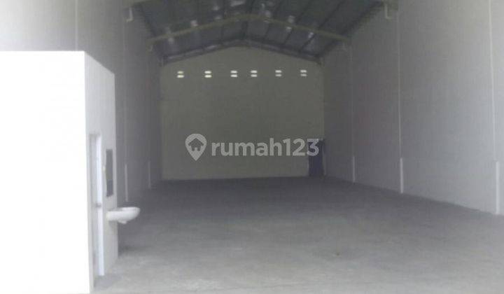 Disewakan Gudang Vivo Business Park Lokasi Dekat Bandara Akses Mudah  3