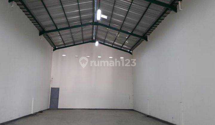 Disewakan Gudang Vivo Business Park Lokasi Dekat Bandara Akses Mudah  6