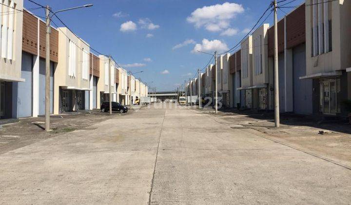Disewakan Gudang Vivo Business Park Lokasi Dekat Bandara Akses Mudah  8
