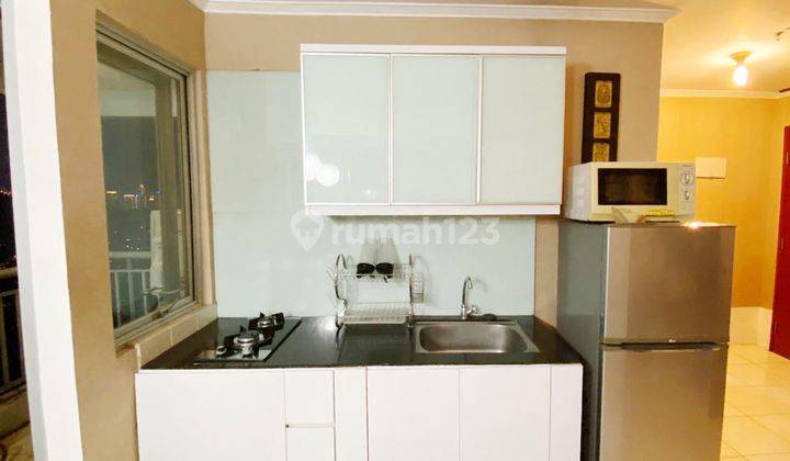 Jual Cepat Murah Apartment Sudirman Park Fully Furnished di Jakarta Pusat 2